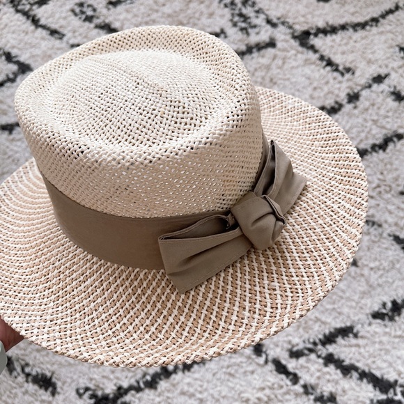 Kate Lord Funai Classic Walt Disney Resort Straw Golf Hat - Picture 6 of 8